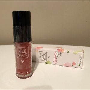 Trust fund beauty lipgloss